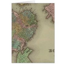 Boston Greeting Card