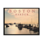 Boston Harbour Post Cards