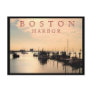 Boston Harbour Post Cards