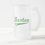 Boston Irish Coffee Mug