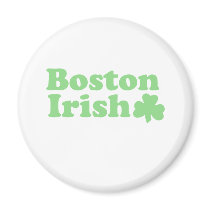 Boston Irish Magnets