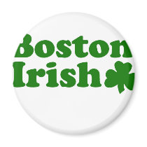 Boston Irish Magnet