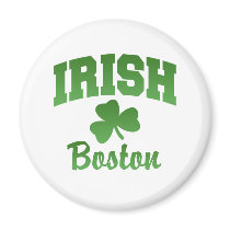 Boston Irish Magnet