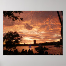 Boston July 4, 2010 Poster