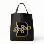 Boston Letter Bags
