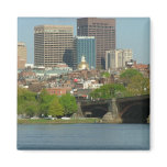 Boston Refrigerator Magnet