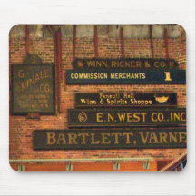 Boston Market Mousepad