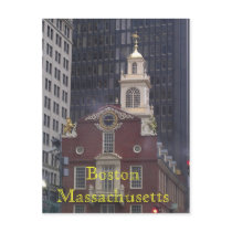 Boston Massachusetts