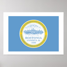 Boston, Massachussetts Posters