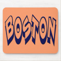 BOSTON mousepads