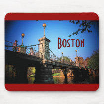 Boston Mousepad