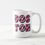 Boston Mug