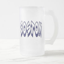BOSTON mugs