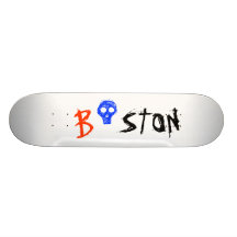 Boston Plateaux De Skateboards