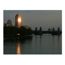 Boston Post Card