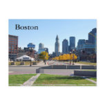 Boston Postcards