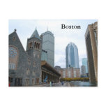 Boston Postcards