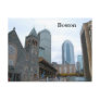 Boston Postcards