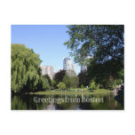 boston post cards