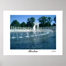 Boston Print