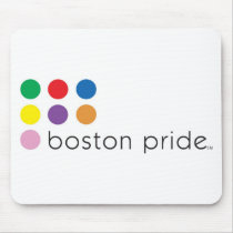 Boston Pride Mousepad