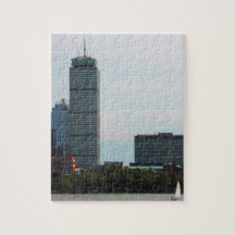 Boston Prudential Tower – Puzzle