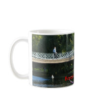 Boston Public Garden Mug