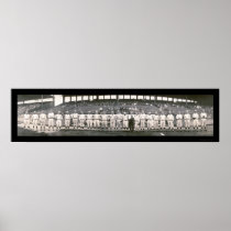 Boston Red Sox MA Photo 1914 Posters