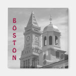 Boston Refrigerator Magnet