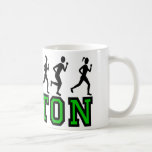 Boston running mugs