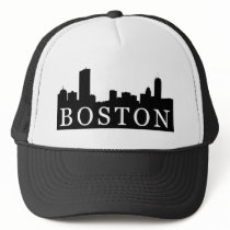 Boston Skyline Hats