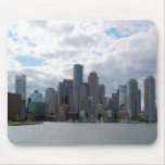 Boston Skyline Mousepad
