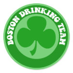 Boston St Patrick's Day
