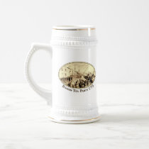 Boston Tea Party 1773 Coffee Mug