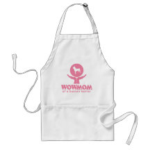 Boston Terrier Aprons