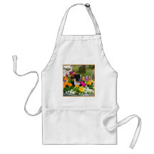 Boston Terrier Aprons