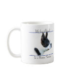 Boston Terrier Best Friend 2 Coffee Mug