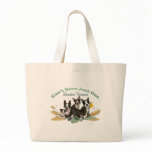 Boston Terrier Can't Have Just One Gifts Canvas Bag