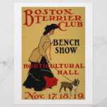 Boston Terrier Club Flyers