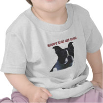 Boston Terrier:  Floppy Ears are Cool! Tee Shirts