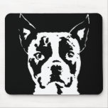Boston Terrier Gifts - Mousepad