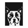 Boston Terrier Gifts - Postcard