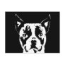 Boston Terrier Gifts -  Postcard