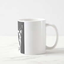 Boston Terrier Gifts - Single Image Mug