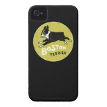 Boston Terrier iPhone 4 Case-Mate Cases