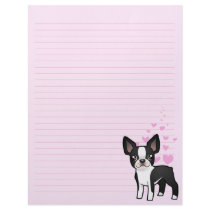 Boston Terrier Love
