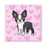 Boston Terrier Love