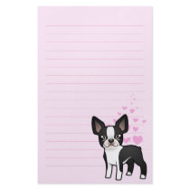 Boston Terrier Love