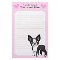 Boston Terrier Love