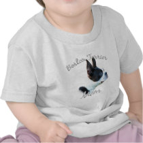 Boston Terrier Mom 2 Tshirt